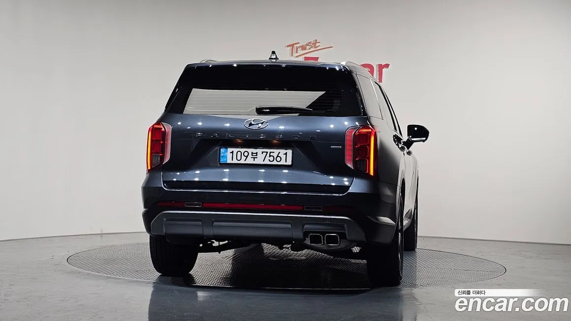 Hyundai Palisade — фото 4
