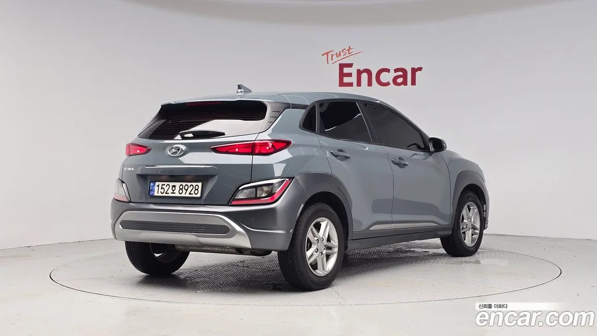 Hyundai Kona — фото 2