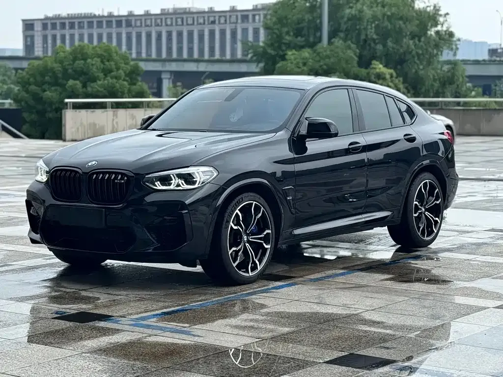 BMW X4 M — фото 1