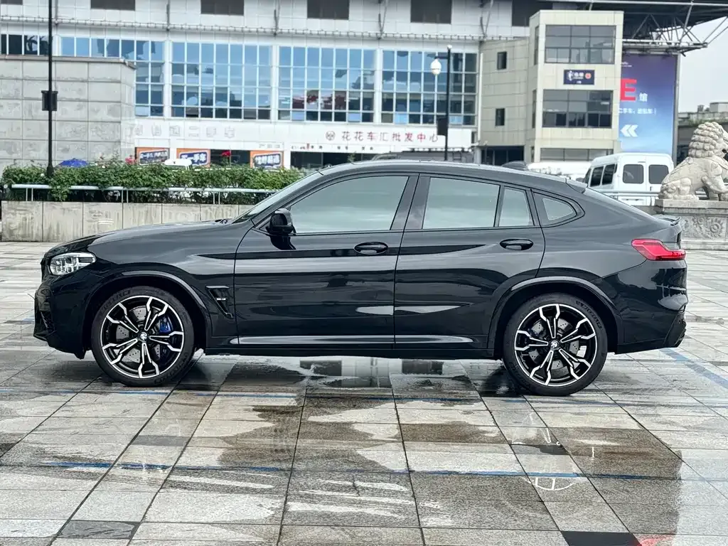 BMW X4 M — фото 3
