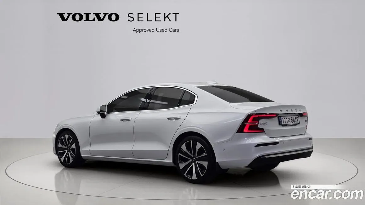 Volvo S60 — фото 4