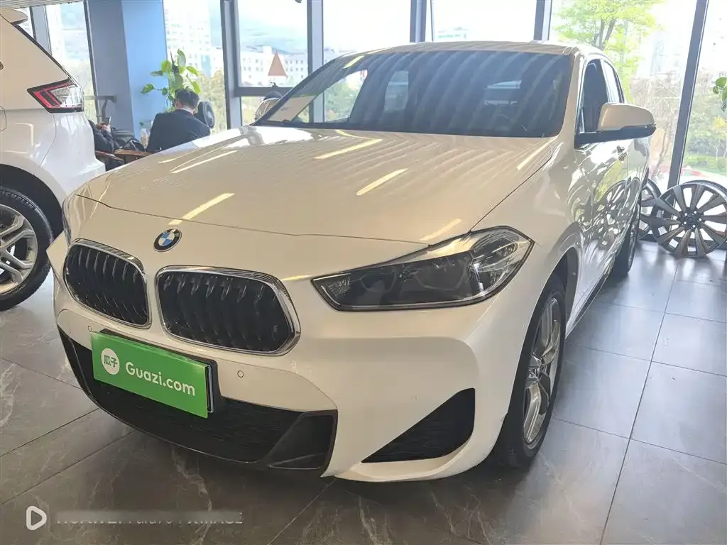 BMW X2 — фото 1