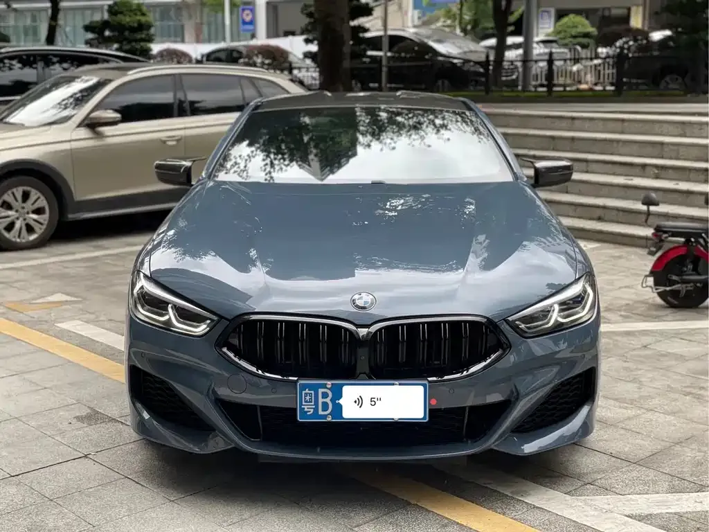 BMW 8 Series — фото 2