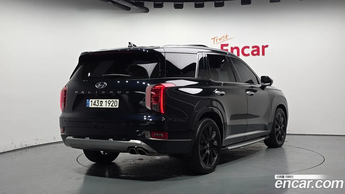 Hyundai Palisade — фото 2