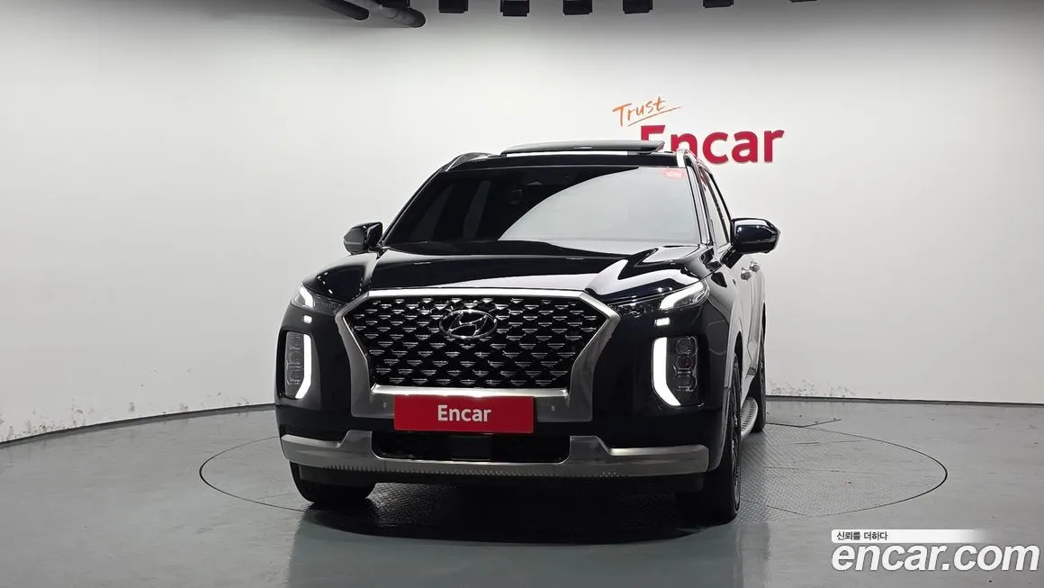 Hyundai Palisade — фото 3