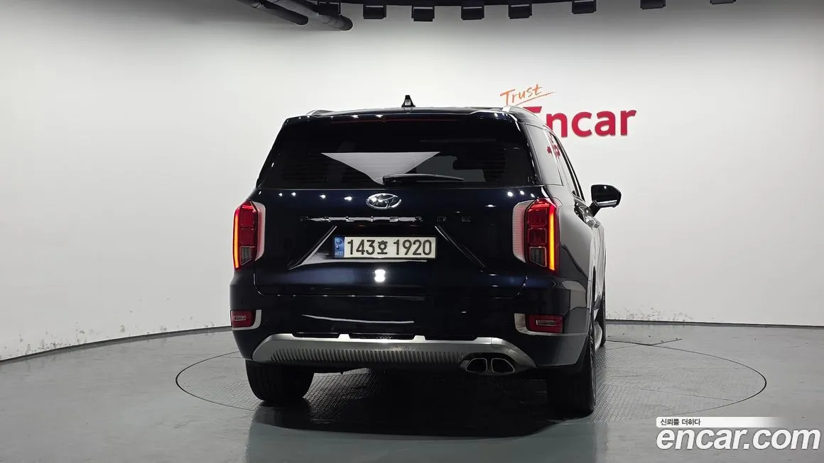 Hyundai Palisade — фото 4