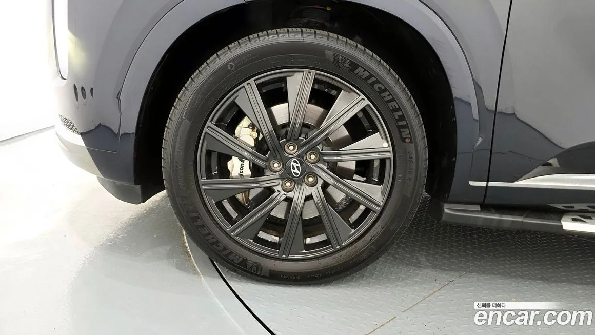 Hyundai Palisade — фото 5