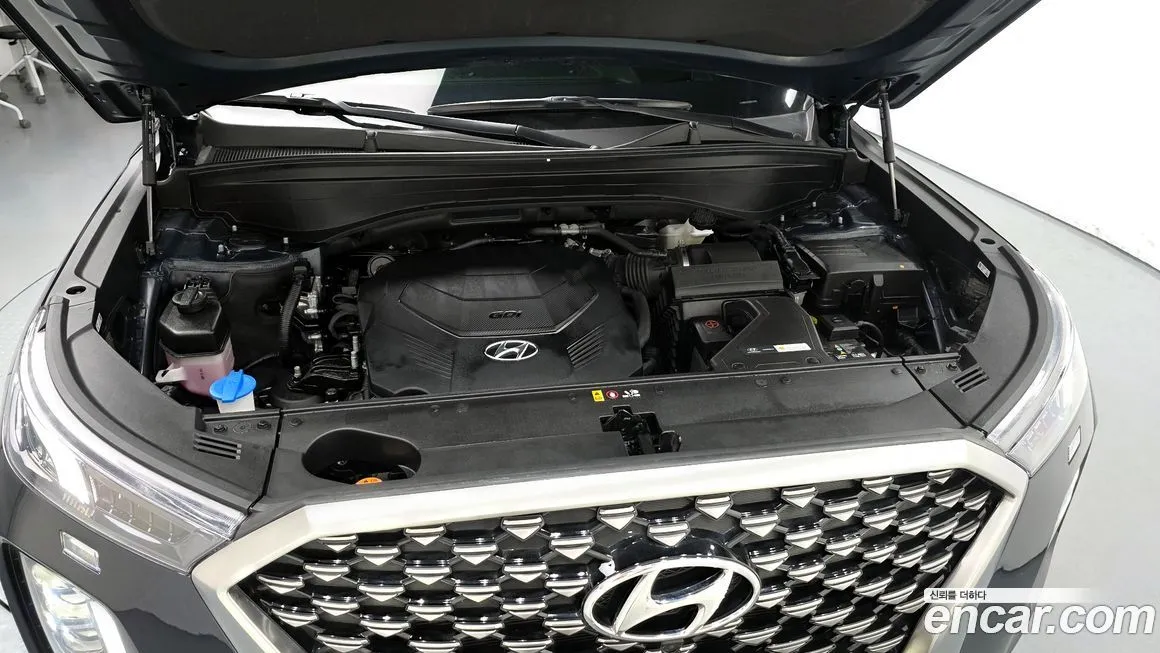 Hyundai Palisade — фото 6