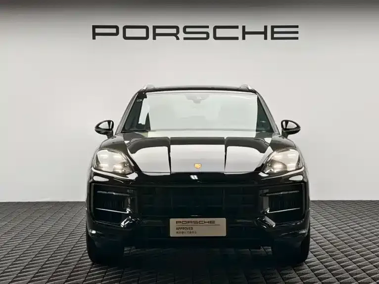 Porsche Cayenne Hybrid — фото 2