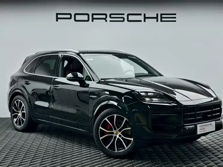 Porsche Cayenne Hybrid — фото 3