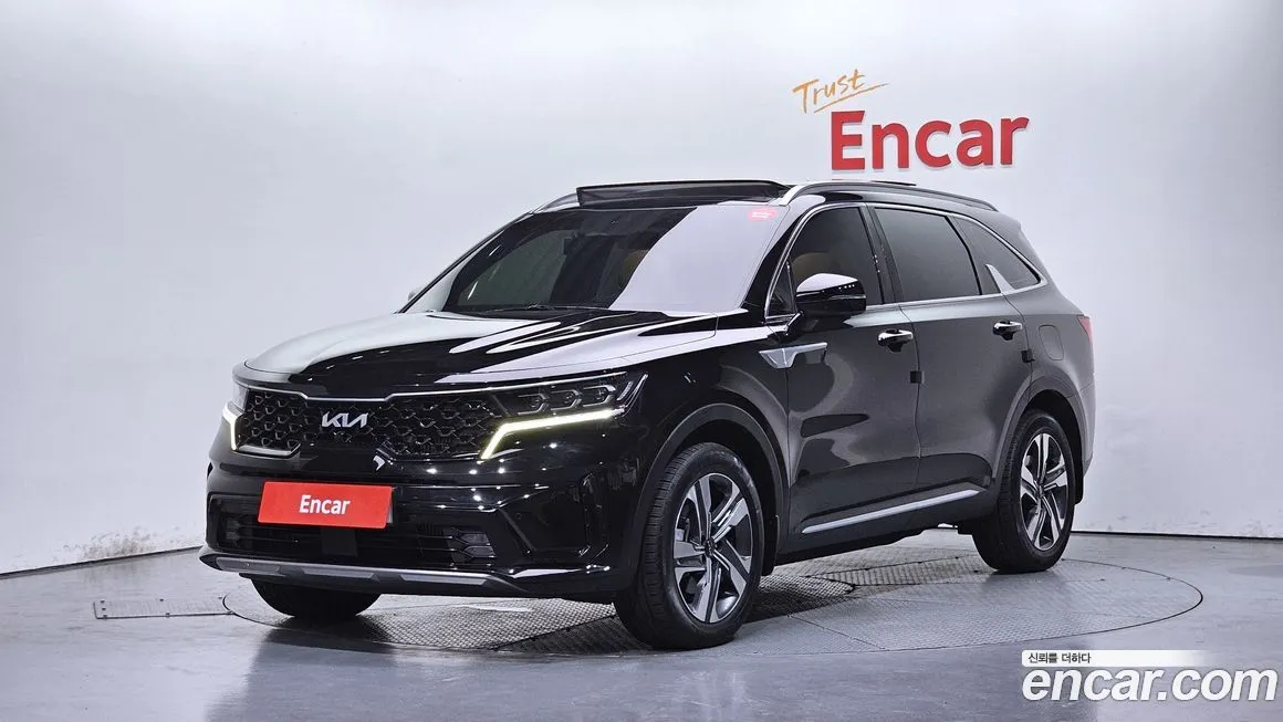 Kia Sorento — фото 1