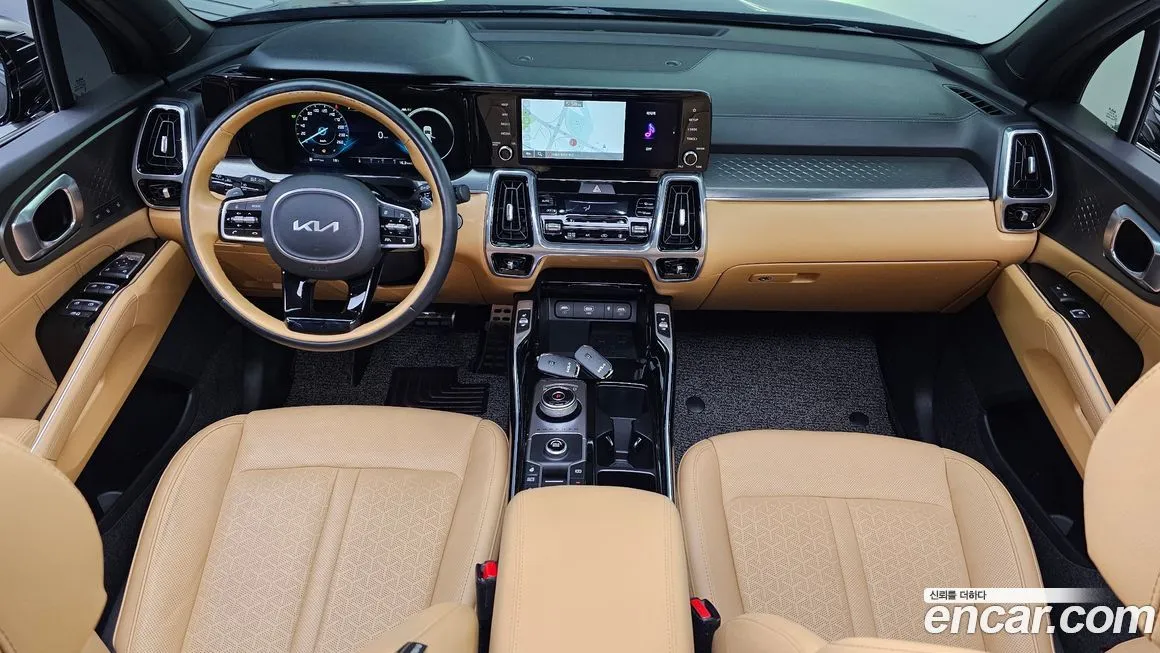 Kia Sorento — фото 7
