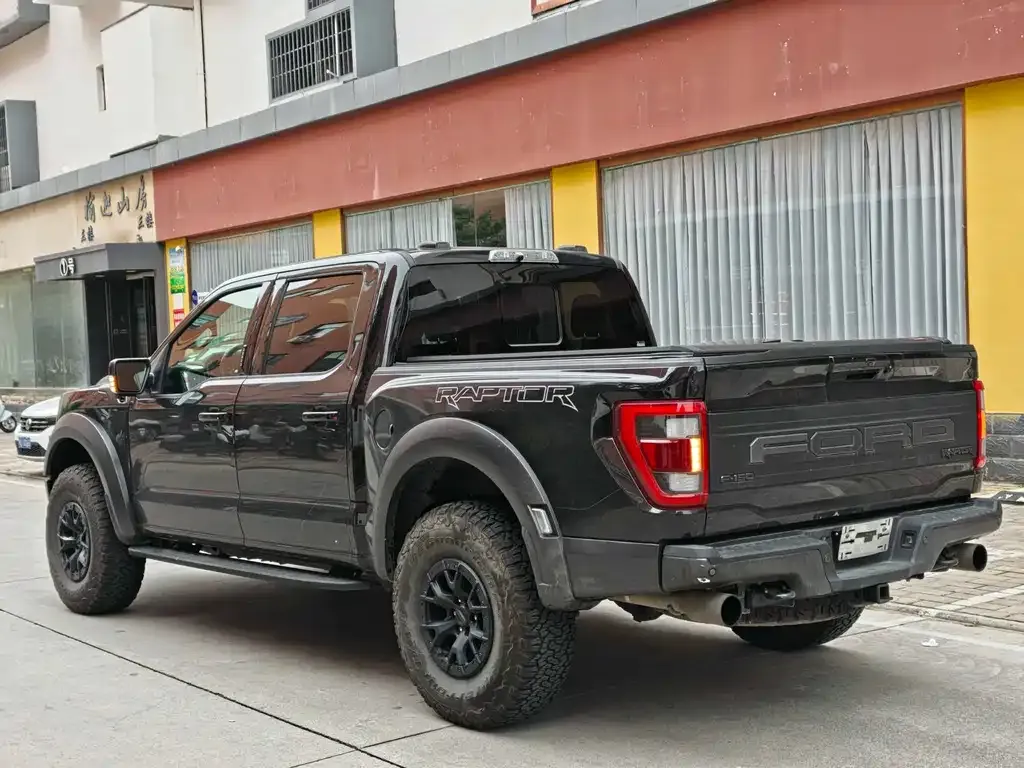 Ford F-150 Raptor — фото 10