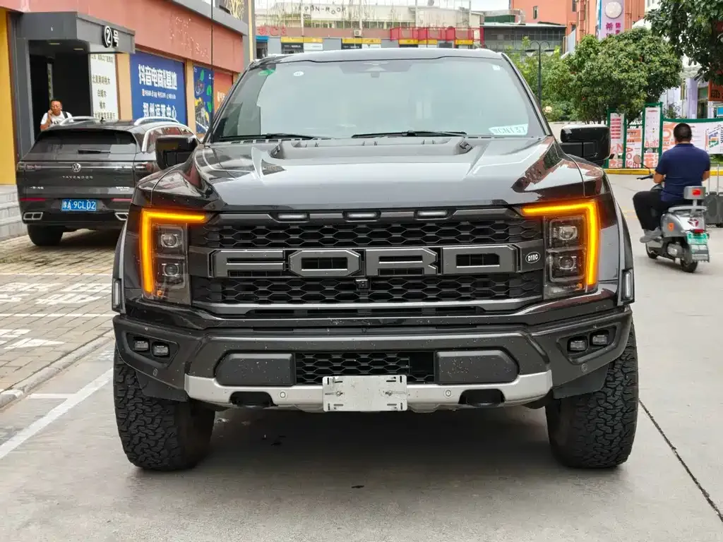 Ford F-150 Raptor — фото 2