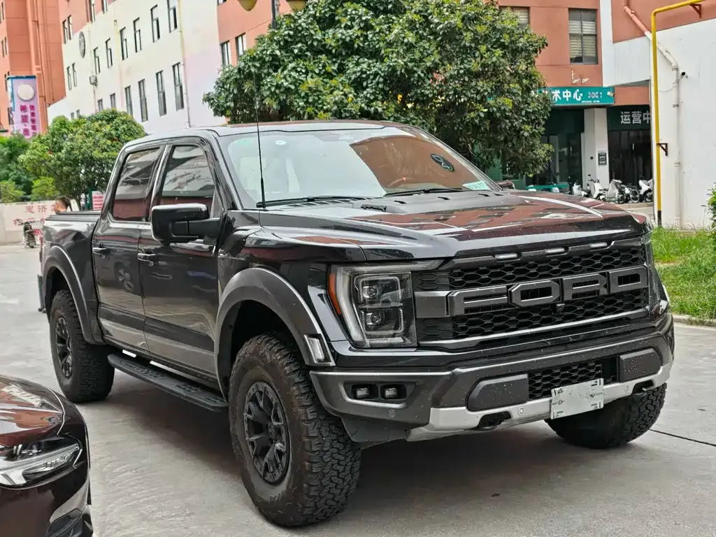 Ford F-150 Raptor — фото 3