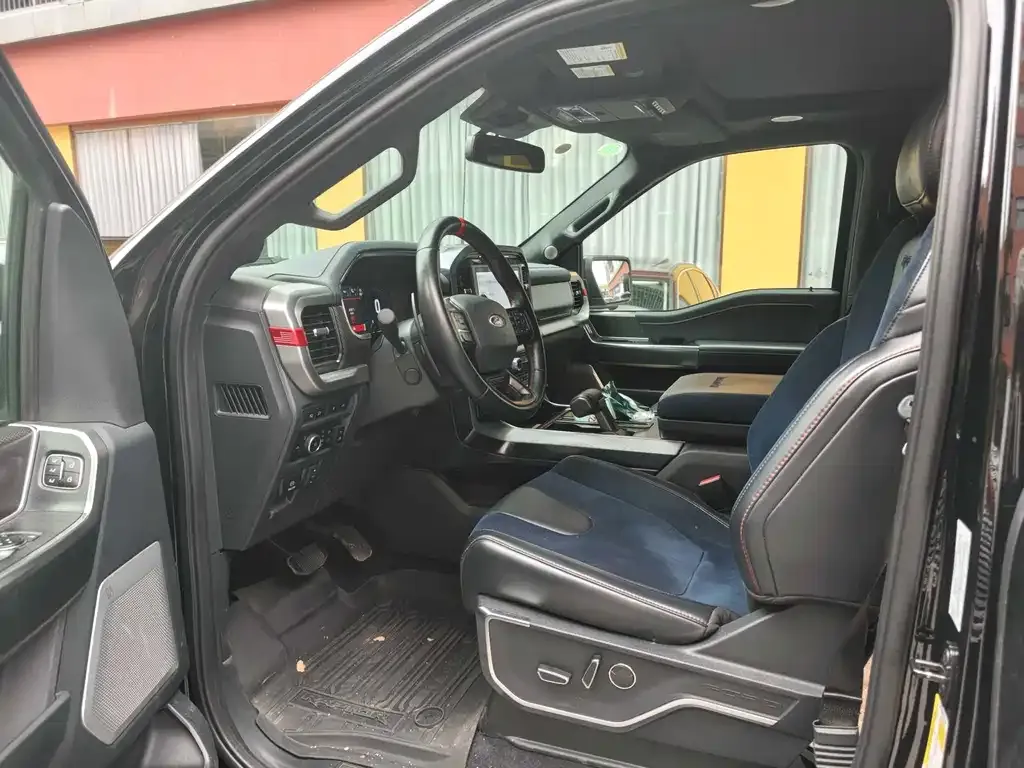 Ford F-150 Raptor — фото 4