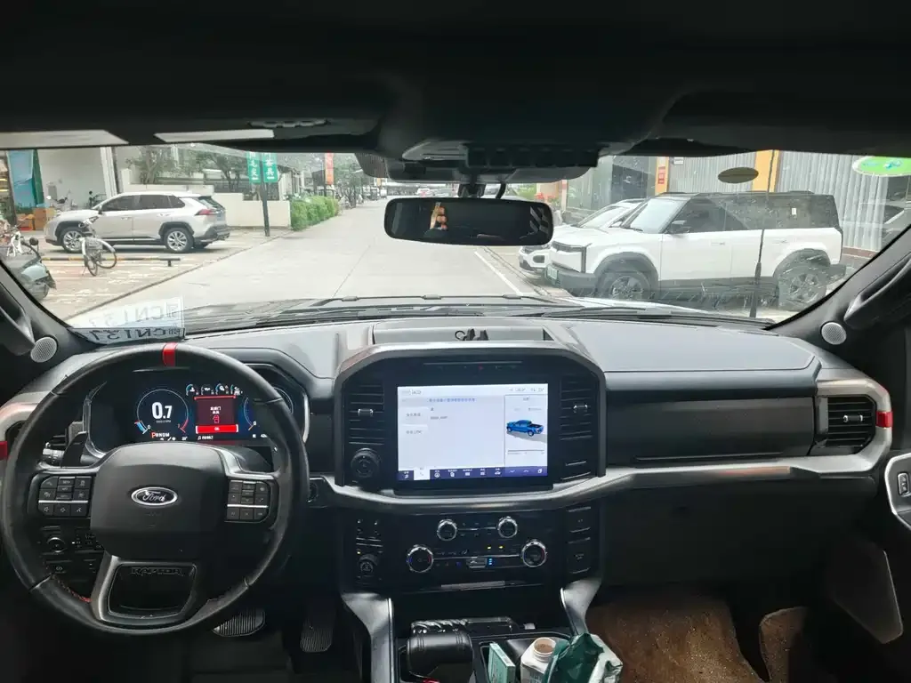 Ford F-150 Raptor — фото 6