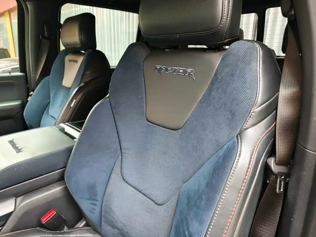 Ford F-150 Raptor — фото 7