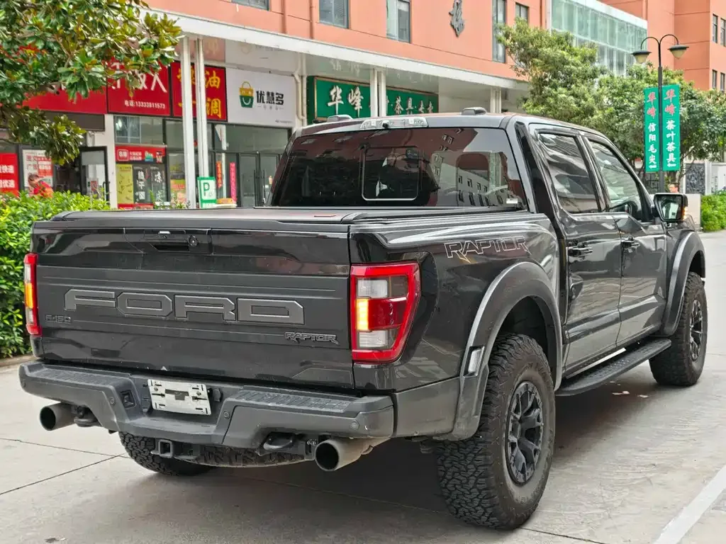 Ford F-150 Raptor — фото 8