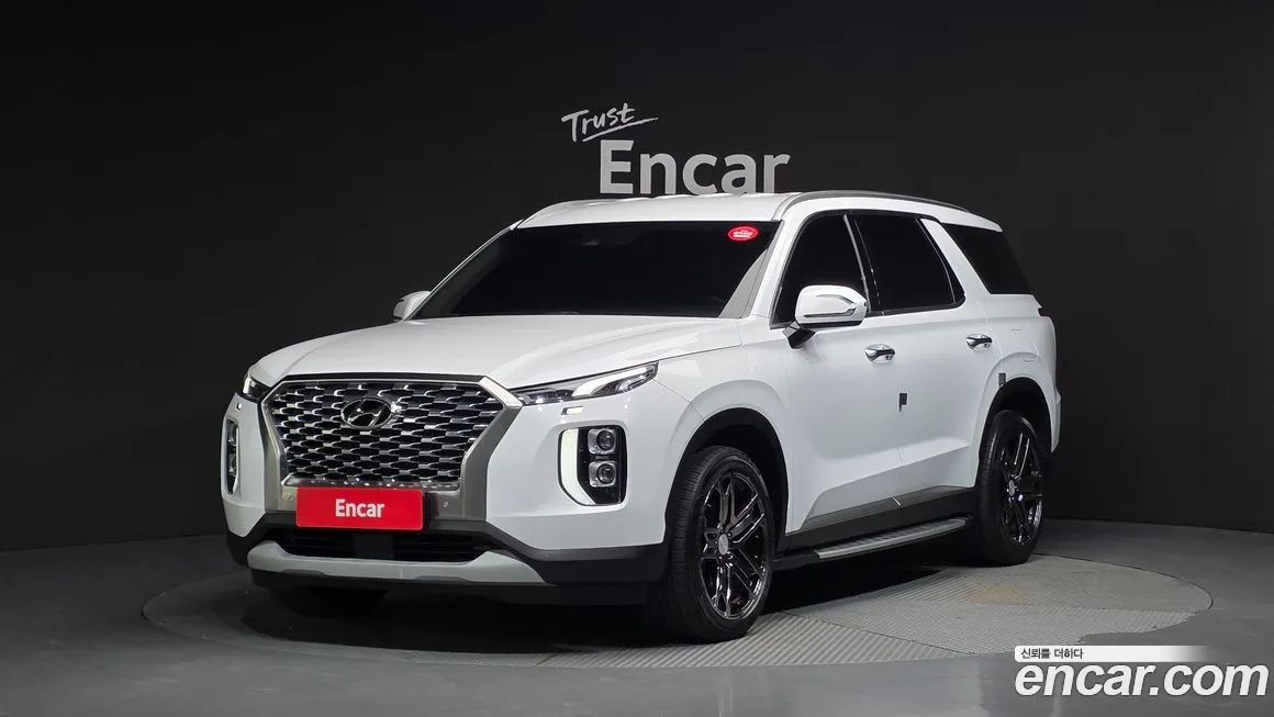 Hyundai Palisade — фото 1