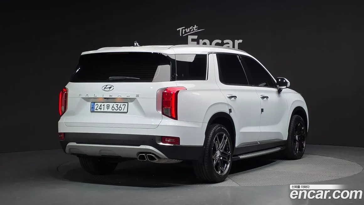 Hyundai Palisade — фото 2