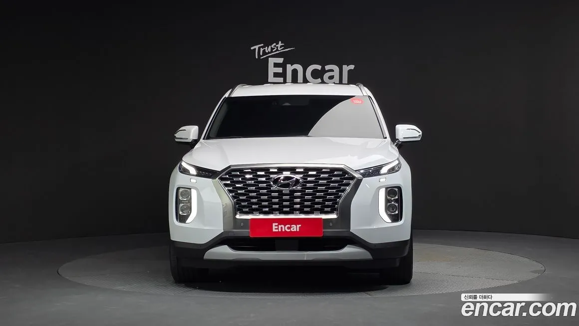 Hyundai Palisade — фото 3