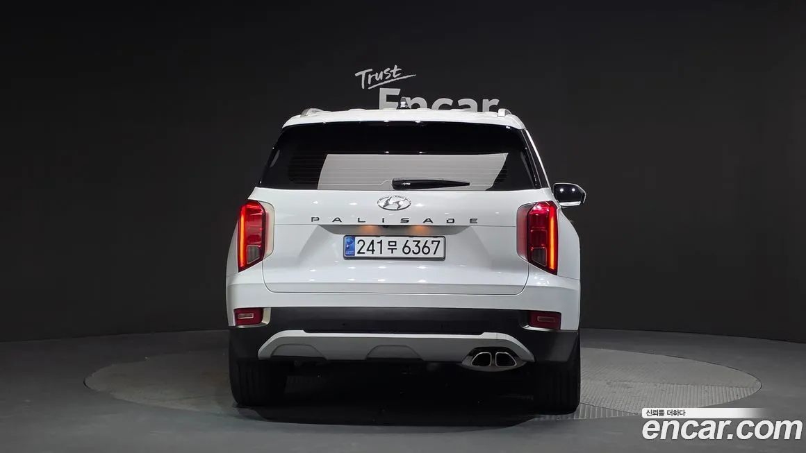 Hyundai Palisade — фото 4