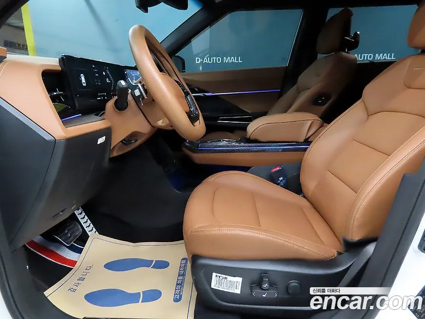 KG Mobility (Ssangyong) Torres — фото 10