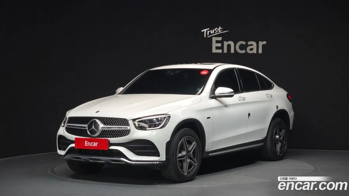 Mercedes-Benz GLC-Class — фото 1