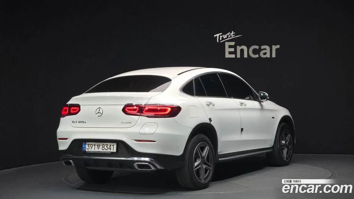 Mercedes-Benz GLC-Class — фото 2