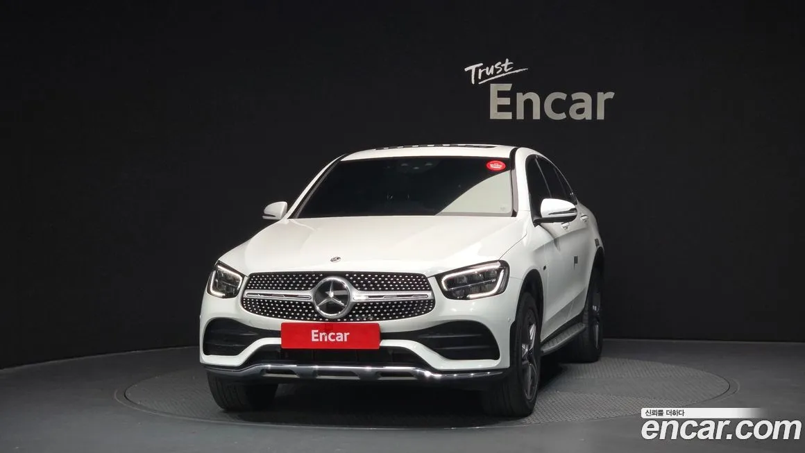 Mercedes-Benz GLC-Class — фото 3