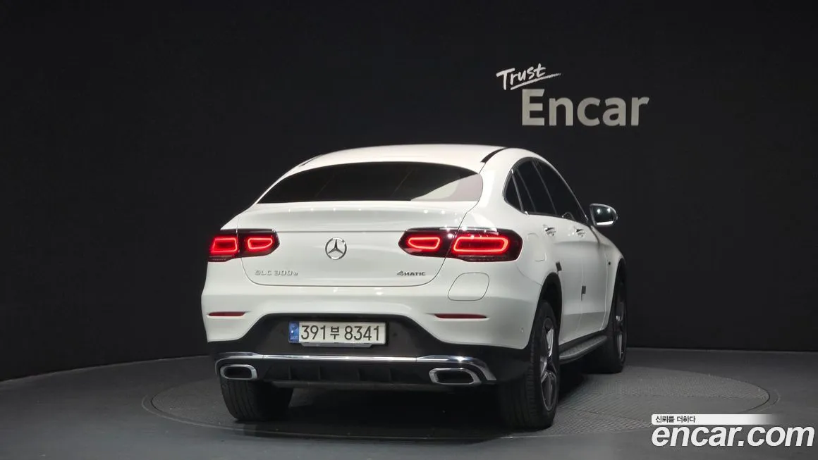 Mercedes-Benz GLC-Class — фото 4