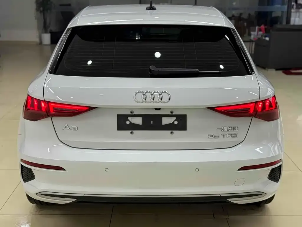 Audi A3 — фото 5