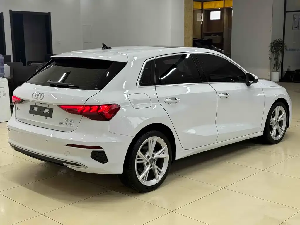 Audi A3 — фото 6