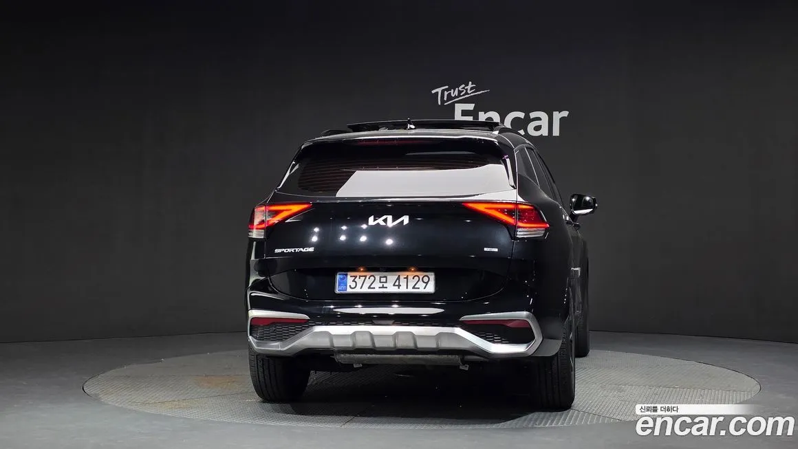 Kia Sportage — фото 4