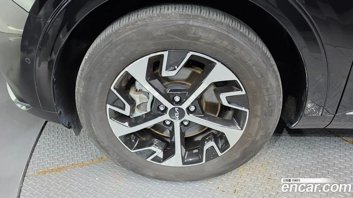 Kia Sportage — фото 5