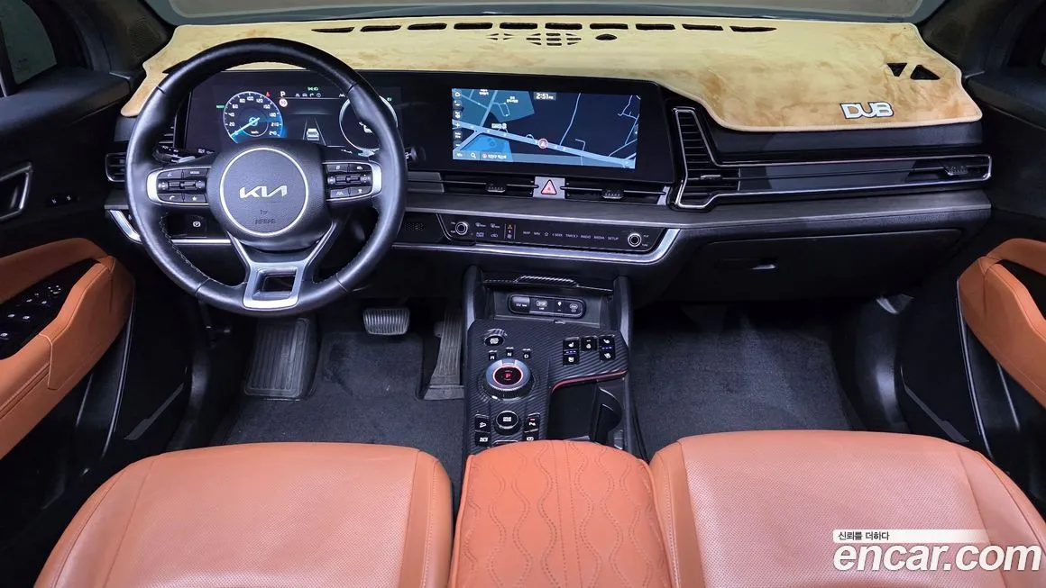 Kia Sportage — фото 7