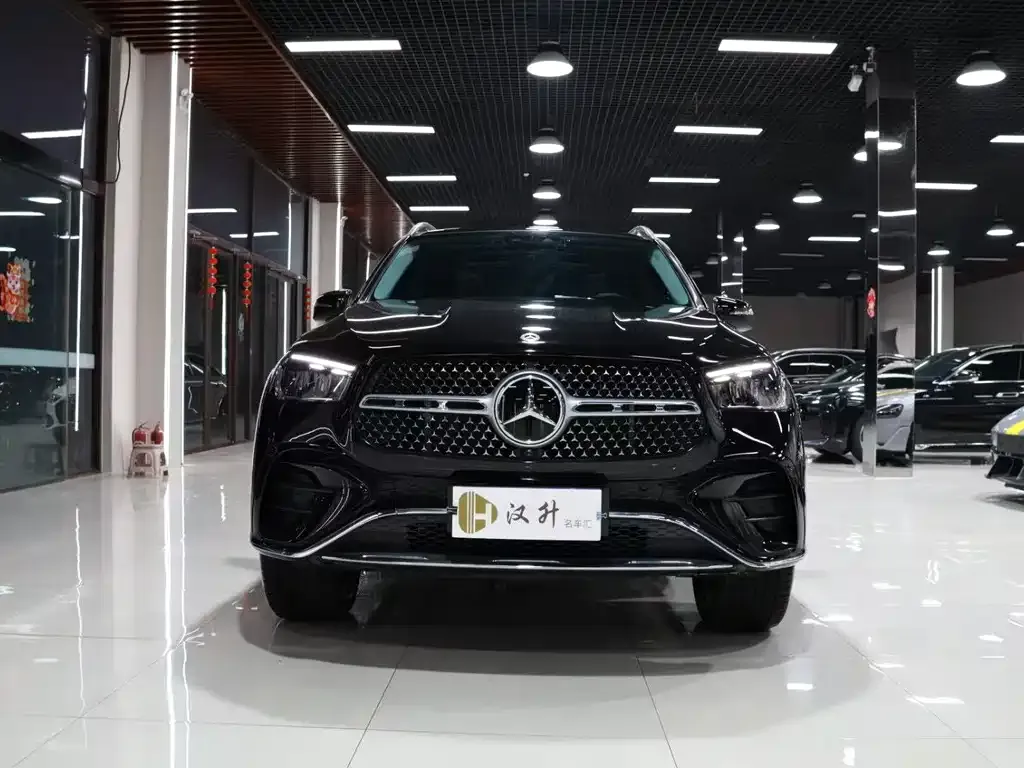 Mercedes-Benz GLE — фото 2