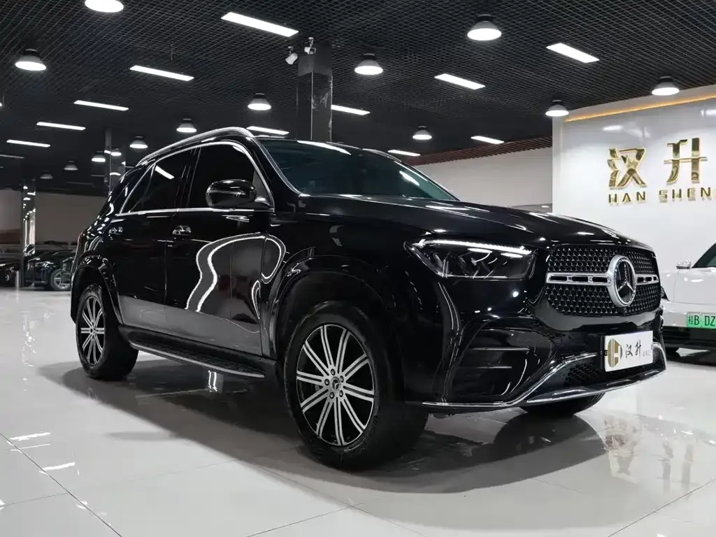 Mercedes-Benz GLE — фото 3