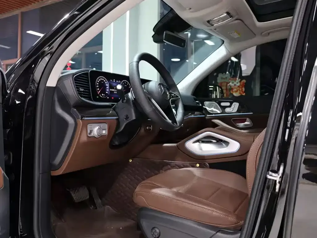 Mercedes-Benz GLE — фото 5