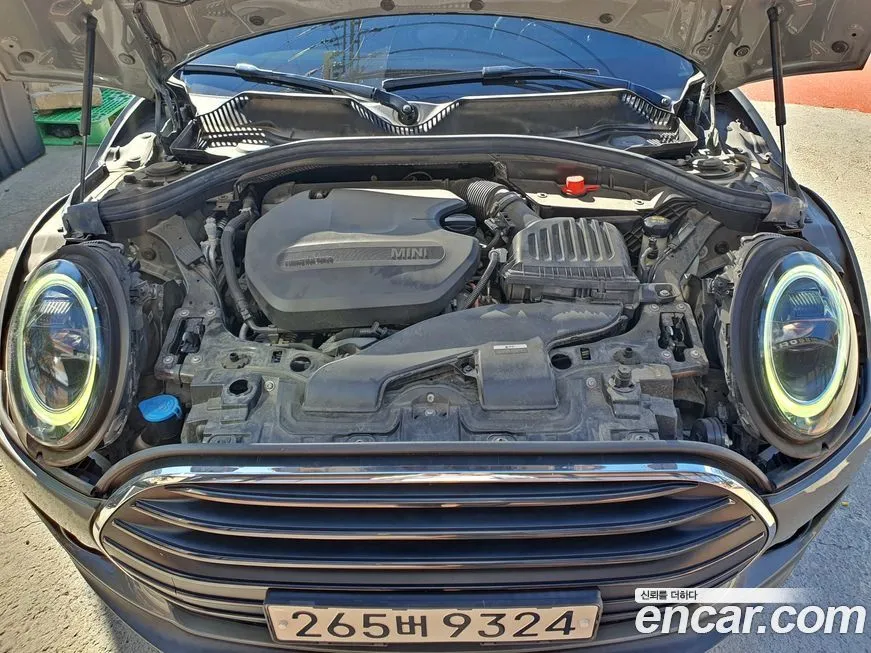 Mini Clubman — фото 10