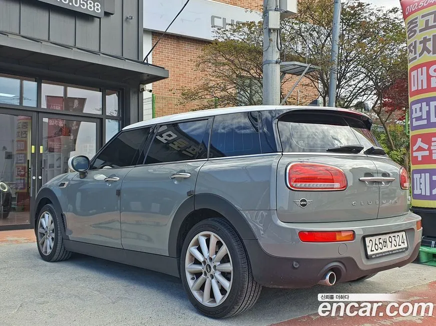 Mini Clubman — фото 2