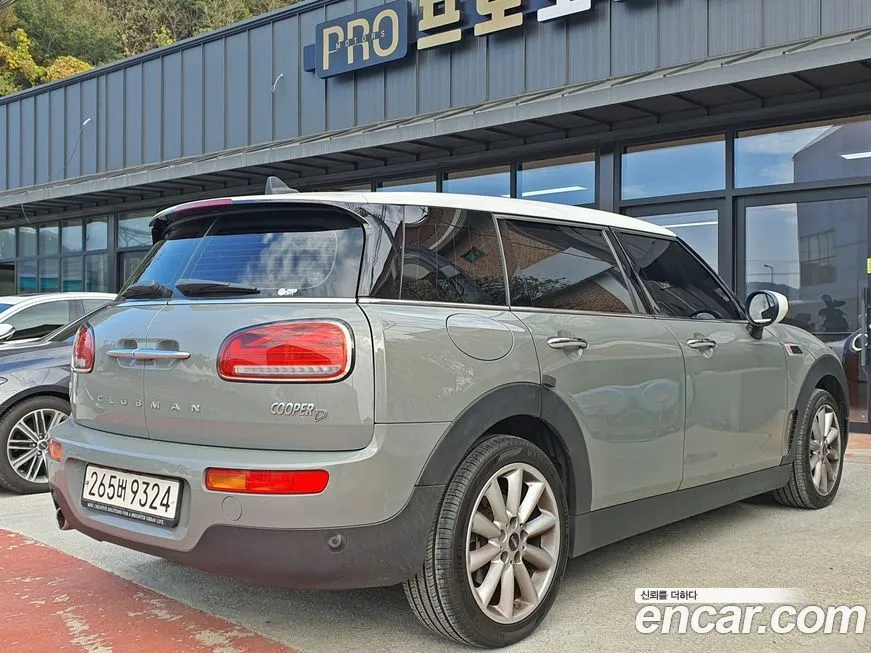 Mini Clubman — фото 3