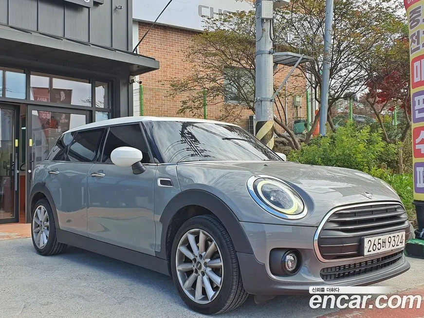 Mini Clubman — фото 4