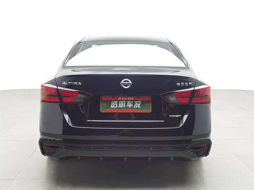 Nissan Teana — фото 4
