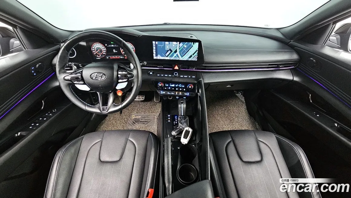 Hyundai AVANTE — фото 7