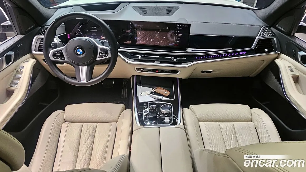 BMW X7 — фото 7