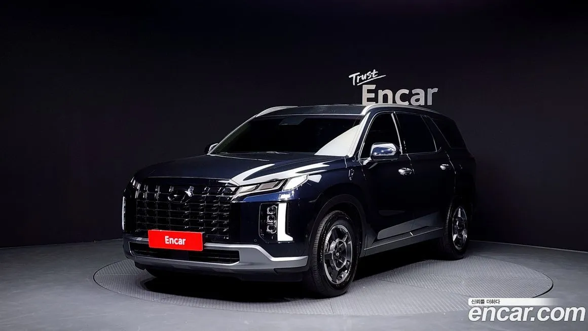 Hyundai Palisade — фото 1