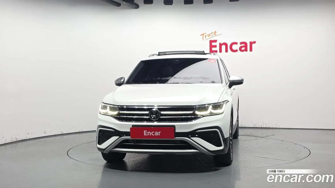 Volkswagen Tiguan — фото 3