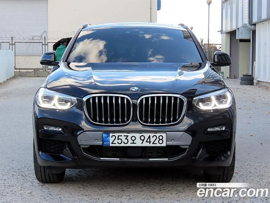 BMW X4 — фото 1